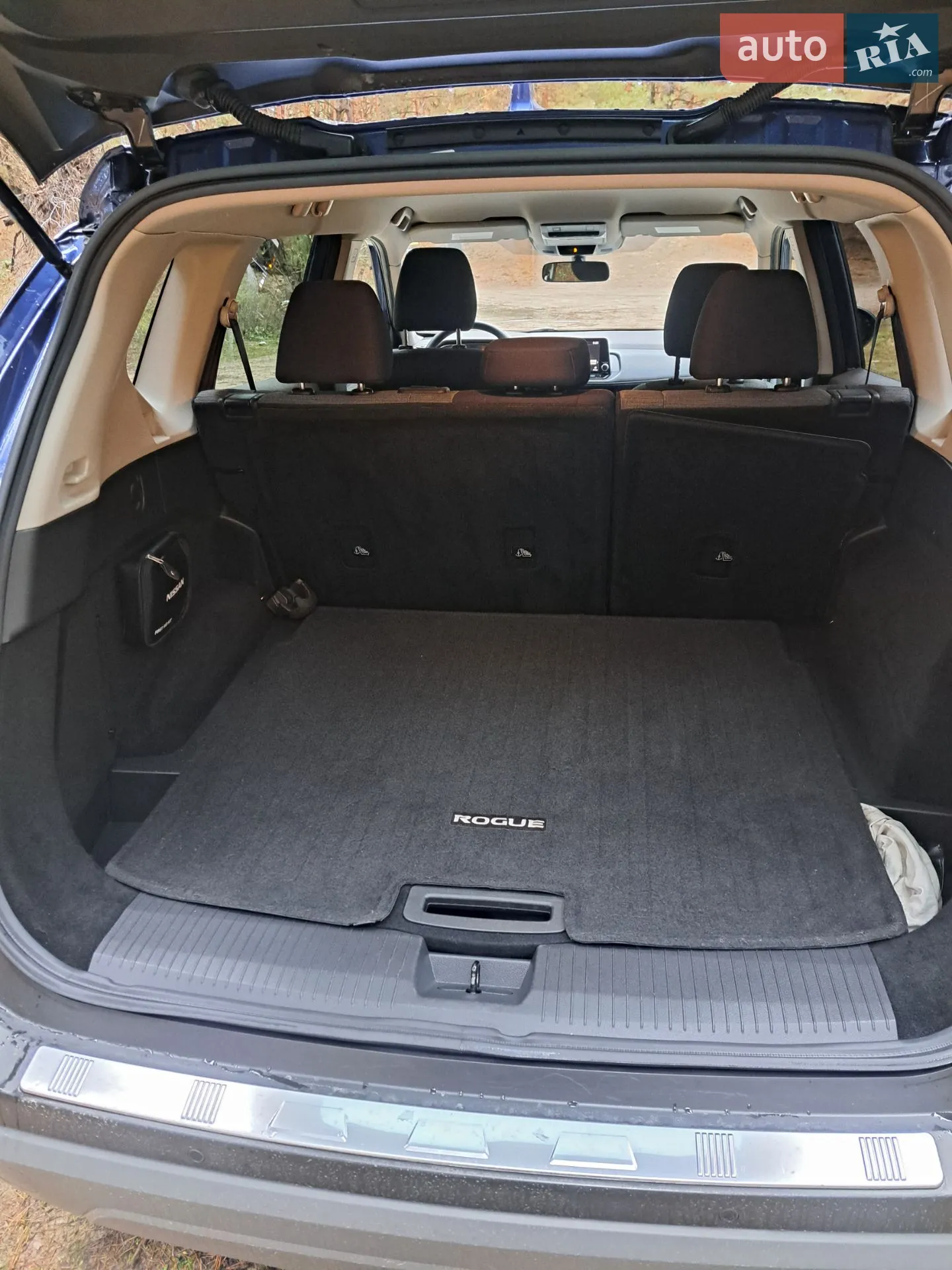 2021 Nissan Rogue - мініатюра 16