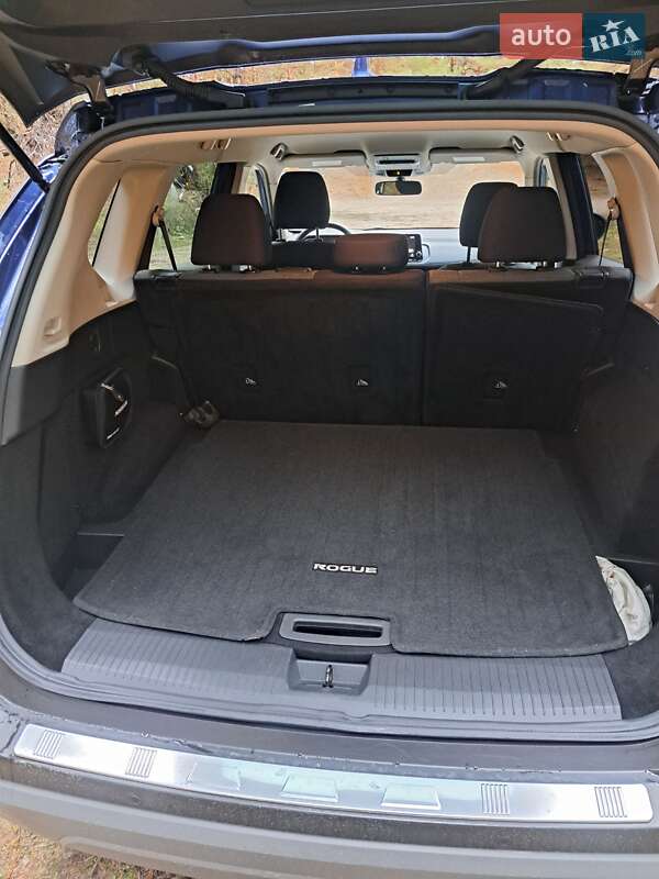 Внедорожник / Кроссовер Nissan Rogue 2021 в Кременчуге фото 16 Внедорожник / Кроссовер Nissan Rogue 2021 в Кременчуге