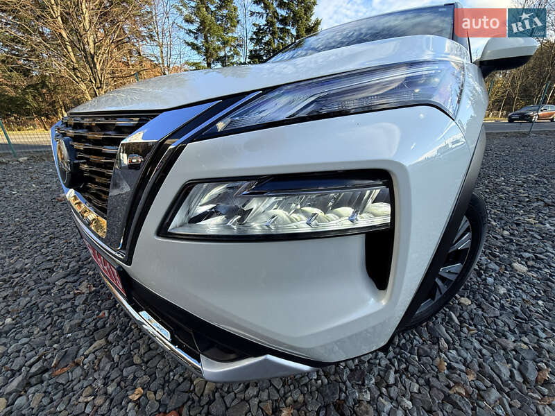 Позашляховик / Кросовер Nissan Rogue 2023 в Трускавці фото 4 Позашляховик / Кросовер Nissan Rogue 2023 в Трускавці