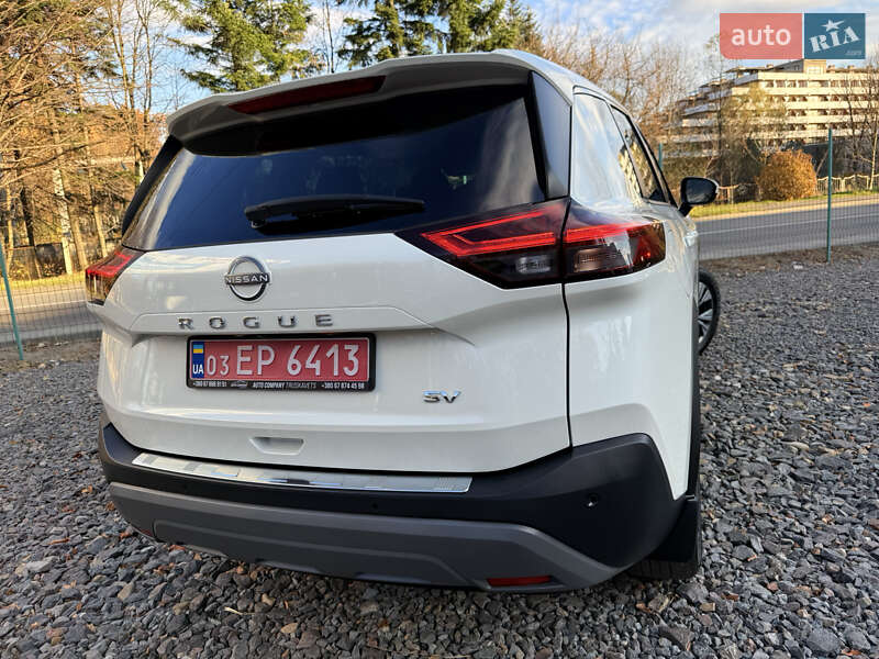 Позашляховик / Кросовер Nissan Rogue 2023 в Трускавці фото 12 Позашляховик / Кросовер Nissan Rogue 2023 в Трускавці
