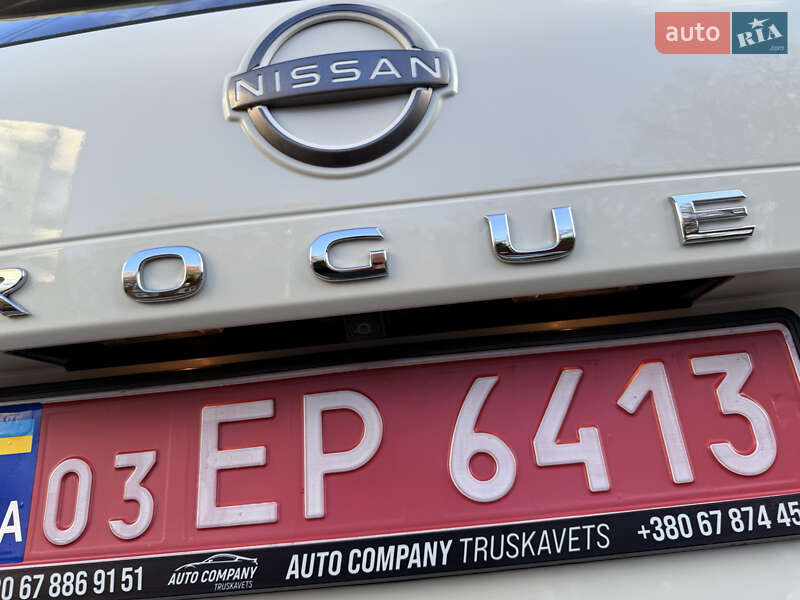 Позашляховик / Кросовер Nissan Rogue 2023 в Трускавці фото 20 Позашляховик / Кросовер Nissan Rogue 2023 в Трускавці