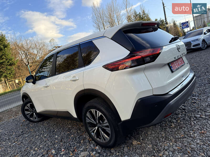 Позашляховик / Кросовер Nissan Rogue 2023 в Трускавці фото 21 Позашляховик / Кросовер Nissan Rogue 2023 в Трускавці