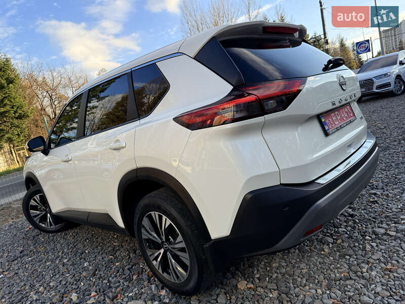 Позашляховик / Кросовер Nissan Rogue 2023 в Трускавці фото 24 Позашляховик / Кросовер Nissan Rogue 2023 в Трускавці