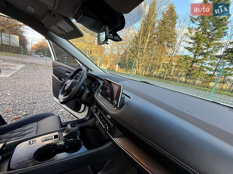Позашляховик / Кросовер Nissan Rogue 2023 в Трускавці фото 42 Позашляховик / Кросовер Nissan Rogue 2023 в Трускавці
