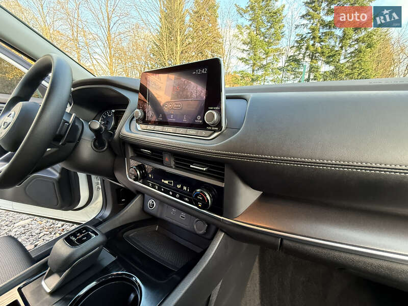 Позашляховик / Кросовер Nissan Rogue 2023 в Трускавці фото 49 Позашляховик / Кросовер Nissan Rogue 2023 в Трускавці