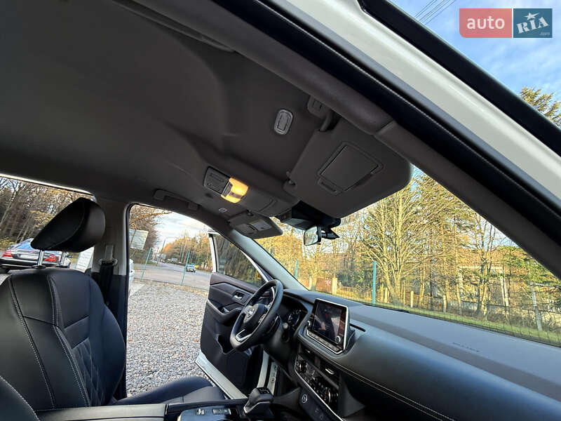 Позашляховик / Кросовер Nissan Rogue 2023 в Трускавці фото 51 Позашляховик / Кросовер Nissan Rogue 2023 в Трускавці