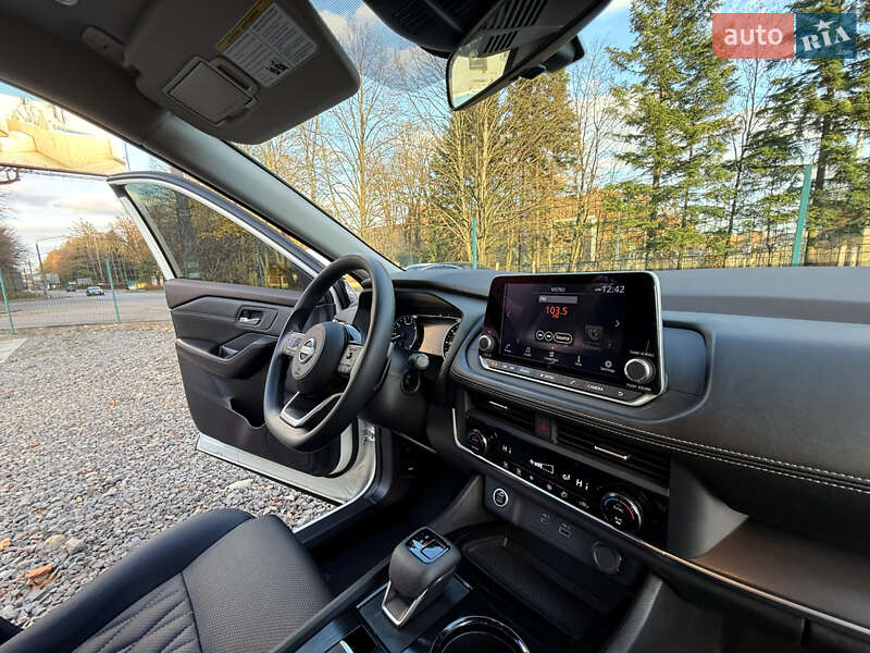 Позашляховик / Кросовер Nissan Rogue 2023 в Трускавці фото 50 Позашляховик / Кросовер Nissan Rogue 2023 в Трускавці