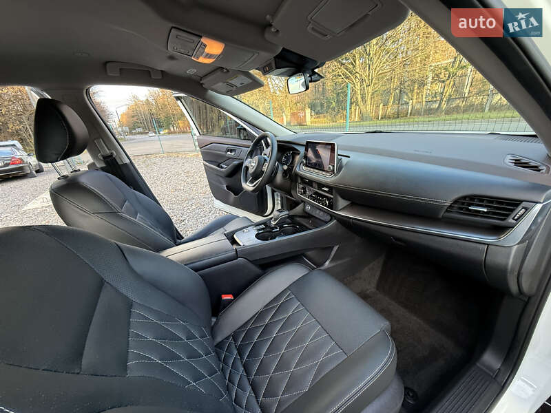 Позашляховик / Кросовер Nissan Rogue 2023 в Трускавці фото 56 Позашляховик / Кросовер Nissan Rogue 2023 в Трускавці