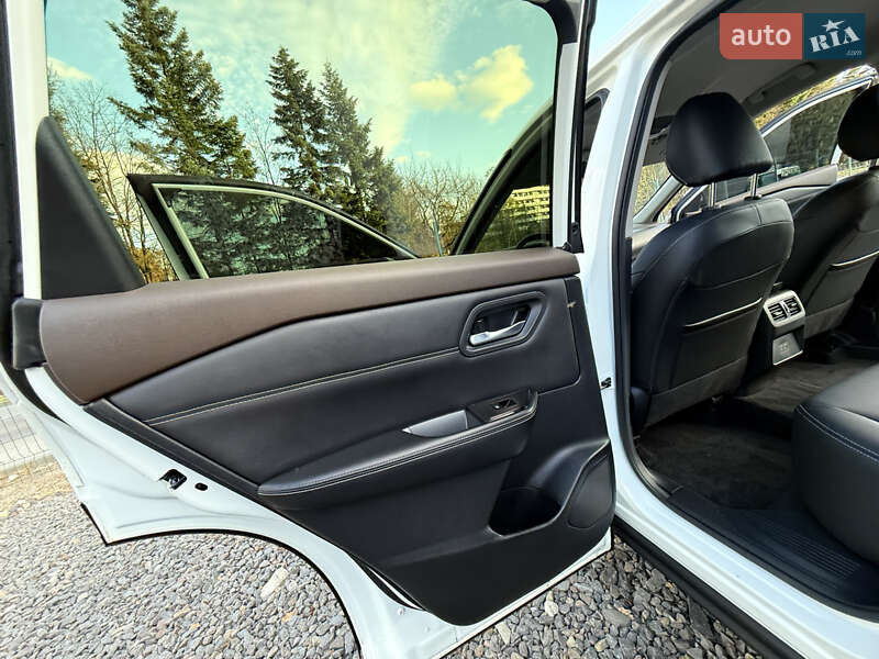 Позашляховик / Кросовер Nissan Rogue 2023 в Трускавці фото 59 Позашляховик / Кросовер Nissan Rogue 2023 в Трускавці