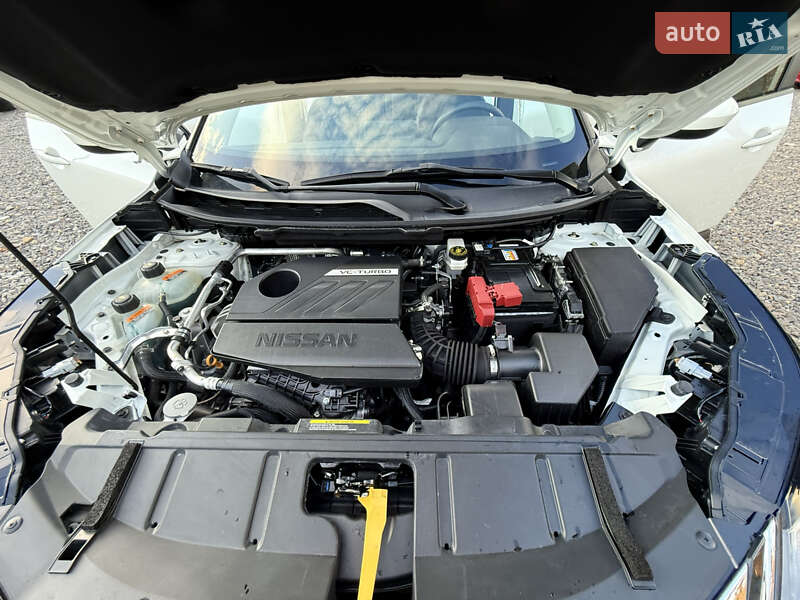 Позашляховик / Кросовер Nissan Rogue 2023 в Трускавці фото 81 Позашляховик / Кросовер Nissan Rogue 2023 в Трускавці