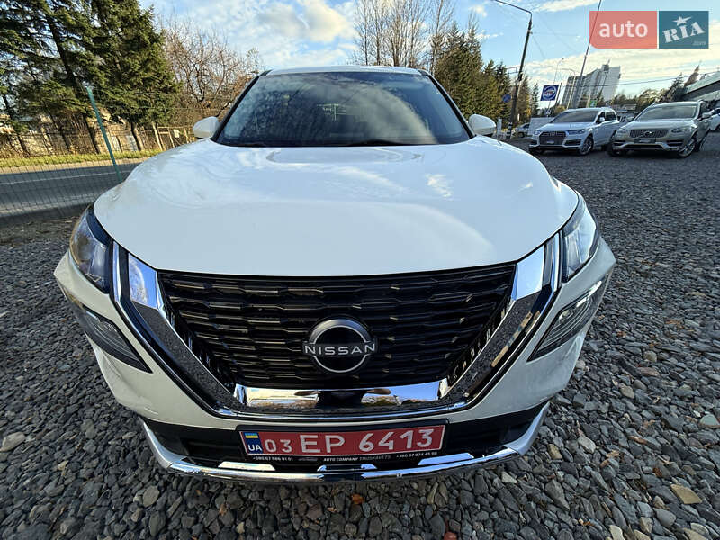 Позашляховик / Кросовер Nissan Rogue 2023 в Трускавці фото 92 Позашляховик / Кросовер Nissan Rogue 2023 в Трускавці