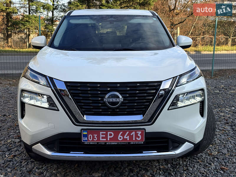 Позашляховик / Кросовер Nissan Rogue 2023 в Трускавці фото 103 Позашляховик / Кросовер Nissan Rogue 2023 в Трускавці