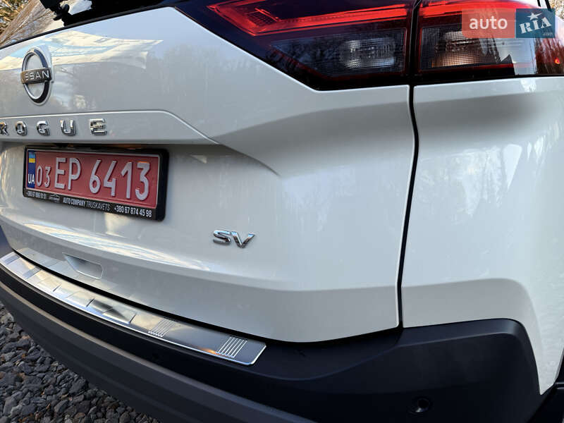 Позашляховик / Кросовер Nissan Rogue 2023 в Трускавці фото 114 Позашляховик / Кросовер Nissan Rogue 2023 в Трускавці