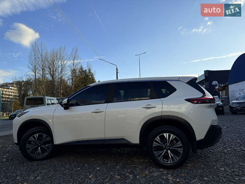 Позашляховик / Кросовер Nissan Rogue 2023 в Трускавці фото 120 Позашляховик / Кросовер Nissan Rogue 2023 в Трускавці