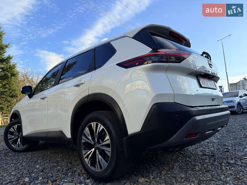 Позашляховик / Кросовер Nissan Rogue 2023 в Трускавці фото 122 Позашляховик / Кросовер Nissan Rogue 2023 в Трускавці