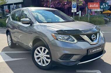 Позашляховик / Кросовер Nissan Rogue 2016 в Києві