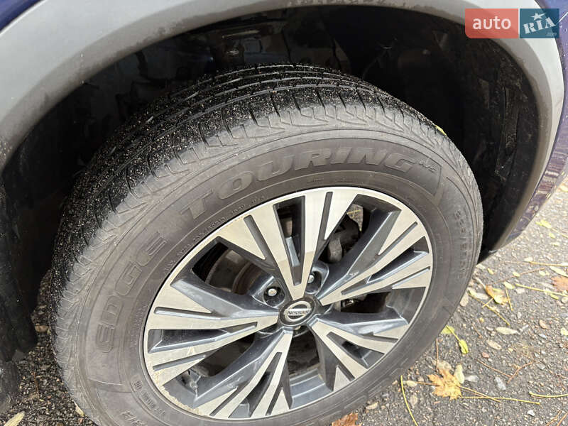 Внедорожник / Кроссовер Nissan Rogue 2021 в Чугуеве фото 29 Внедорожник / Кроссовер Nissan Rogue 2021 в Чугуеве