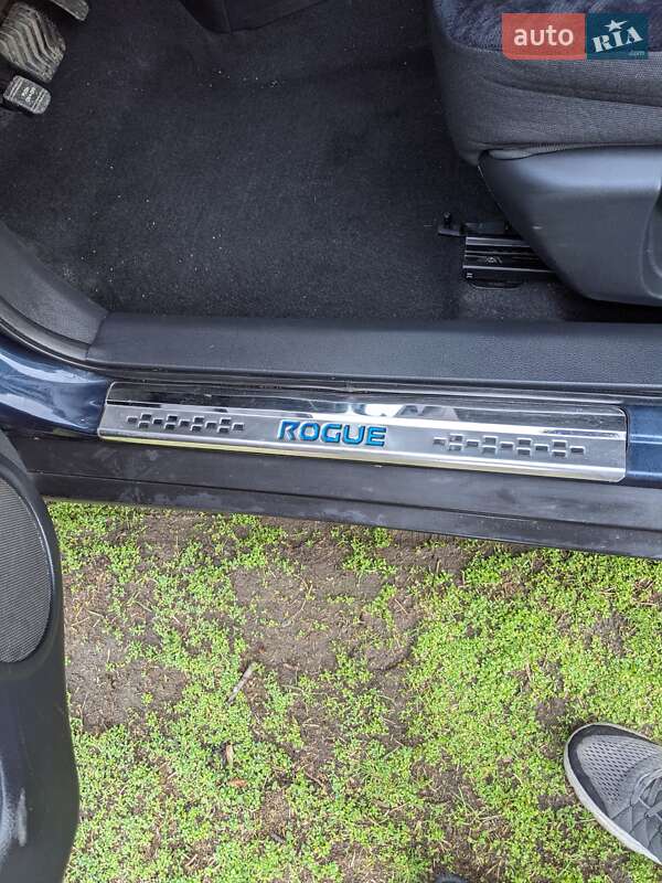 Внедорожник / Кроссовер Nissan Rogue 2015 в Первомайске фото 6 Внедорожник / Кроссовер Nissan Rogue 2015 в Первомайске