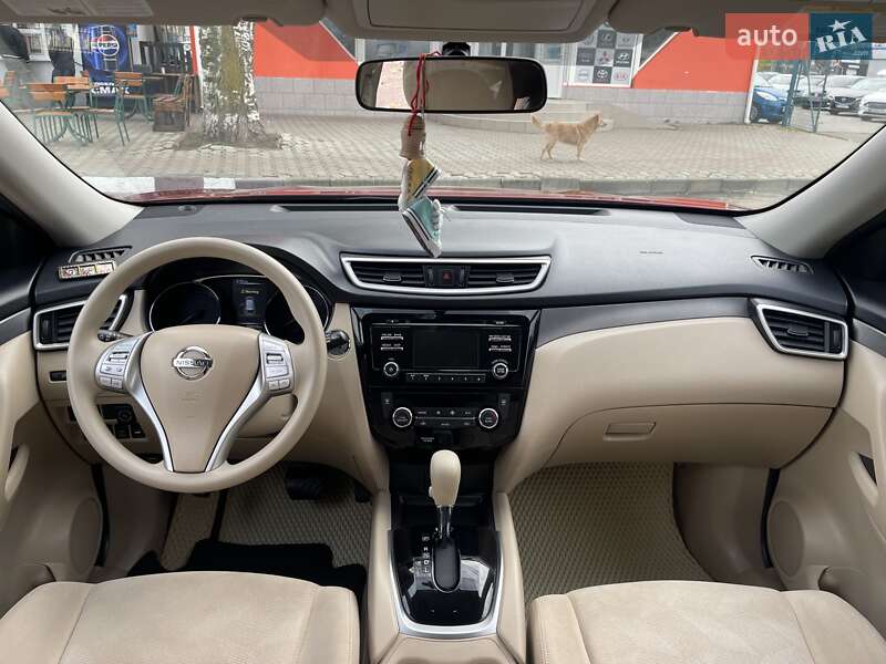 Позашляховик / Кросовер Nissan Rogue 2014 в Миколаєві