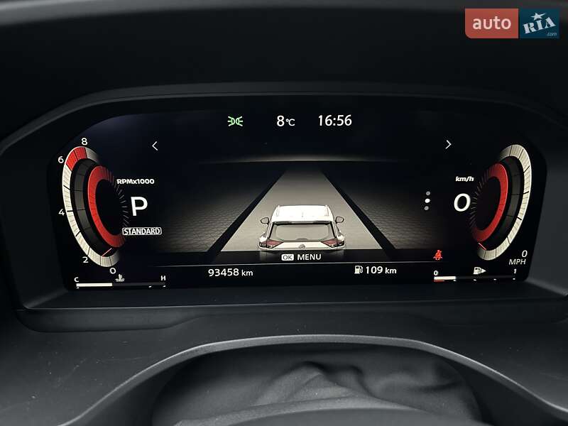 Внедорожник / Кроссовер Nissan Rogue 2022 в Киеве