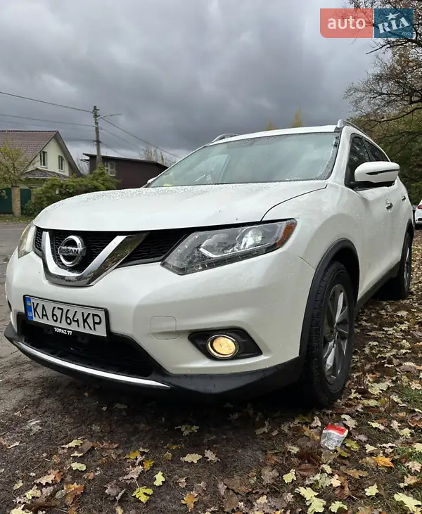 Nissan Rogue