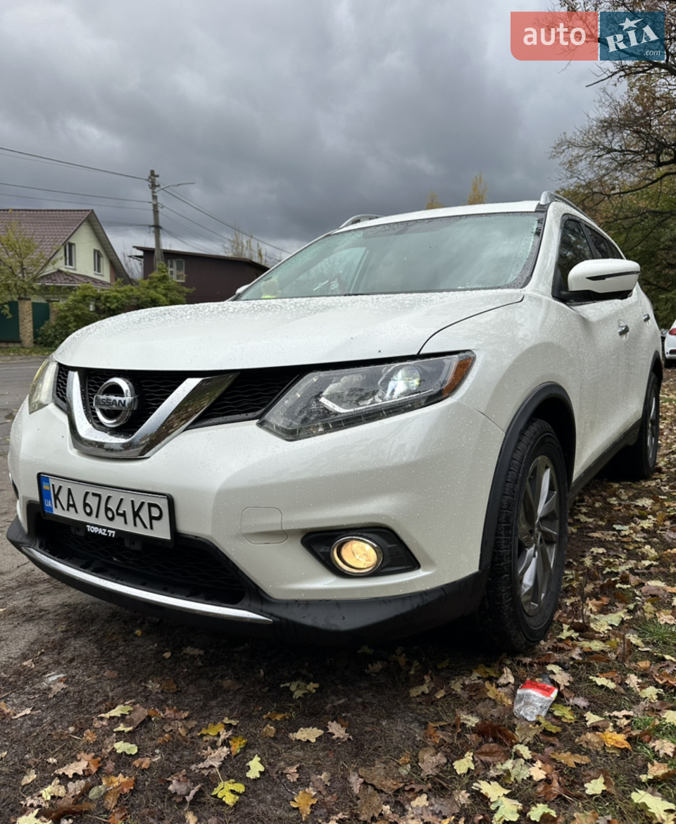 2017 Nissan Rogue - мініатюра 9