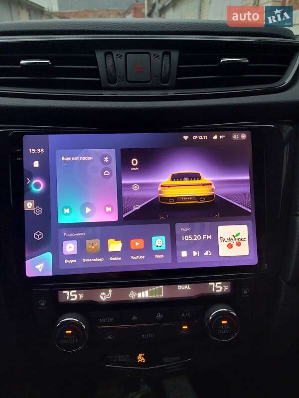 Позашляховик / Кросовер Nissan Rogue 2017 в Харкові фото 11 Позашляховик / Кросовер Nissan Rogue 2017 в Харкові