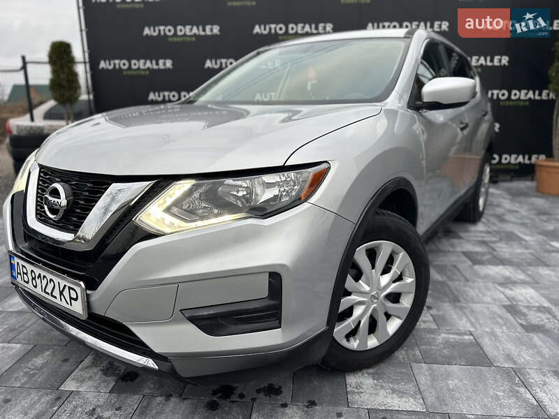 Nissan Rogue 2016 Nissan Rogue 2016