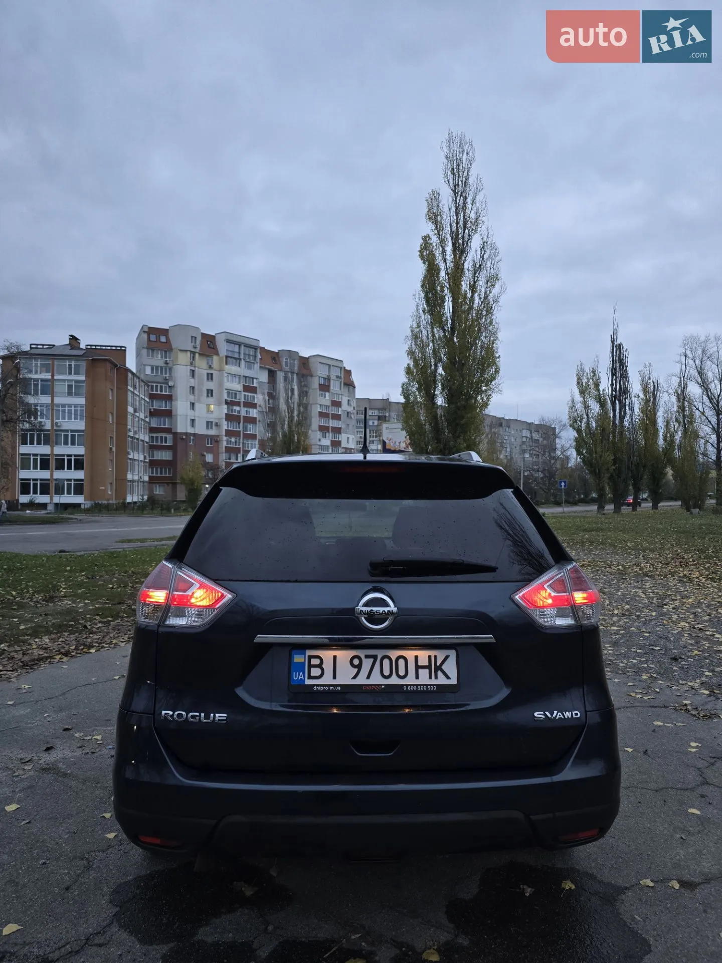2015 Nissan Rogue - мініатюра 7