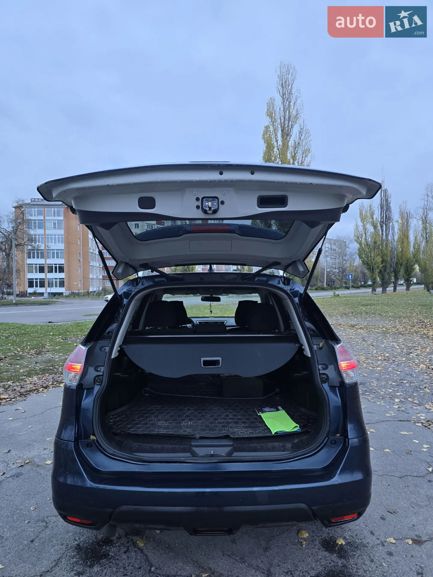 2015 Nissan Rogue - мініатюра 9