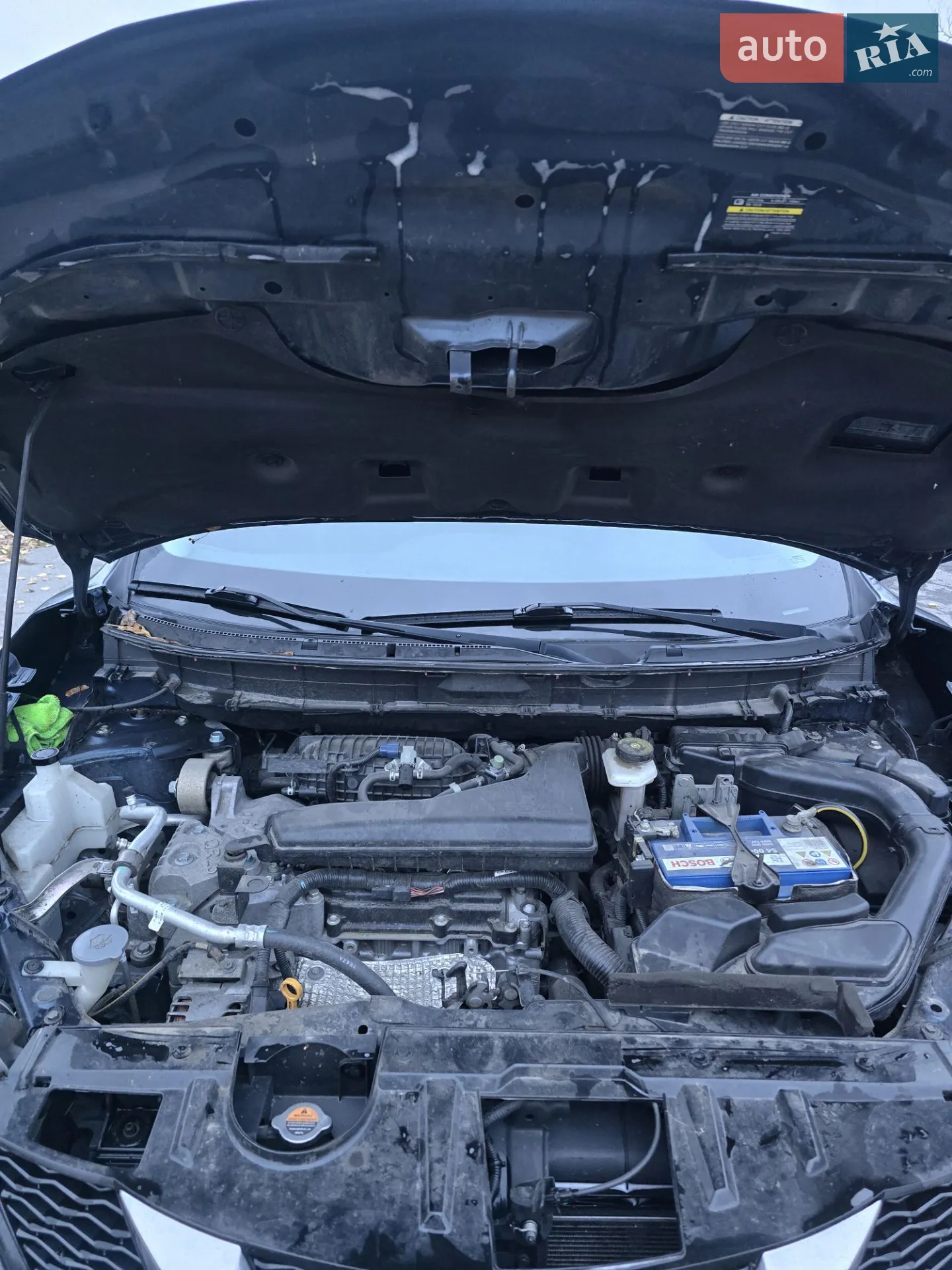 2015 Nissan Rogue - мініатюра 18