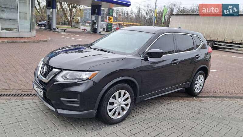Внедорожник / Кроссовер Nissan Rogue 2016 в Киеве фото 11 Внедорожник / Кроссовер Nissan Rogue 2016 в Киеве