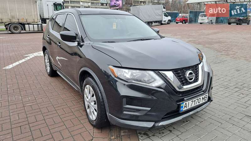 Внедорожник / Кроссовер Nissan Rogue 2016 в Киеве фото 10 Внедорожник / Кроссовер Nissan Rogue 2016 в Киеве