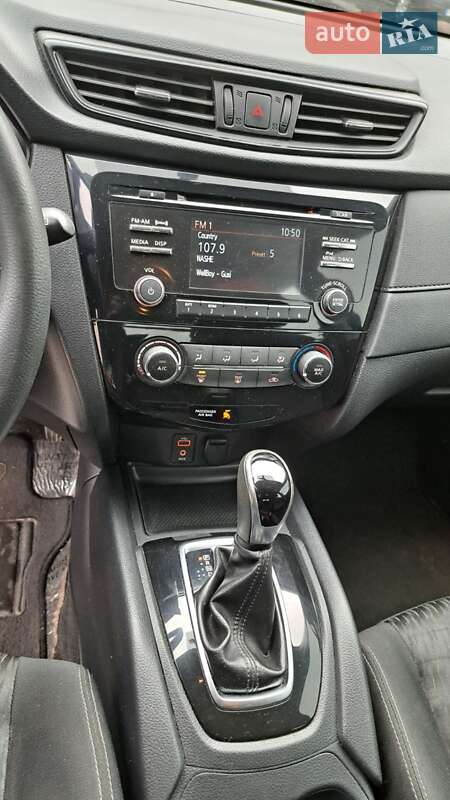 Внедорожник / Кроссовер Nissan Rogue 2016 в Киеве фото 17 Внедорожник / Кроссовер Nissan Rogue 2016 в Киеве
