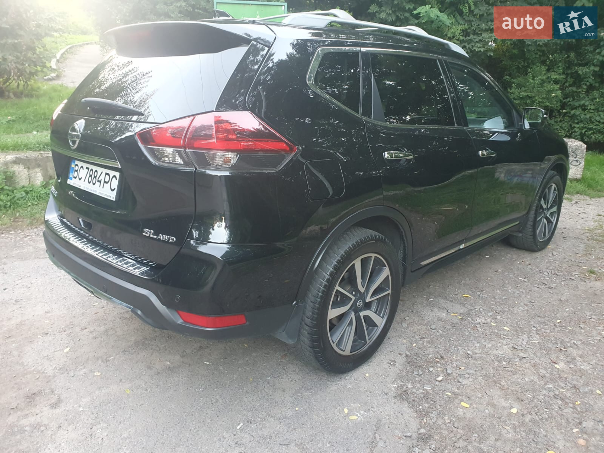 2019 Nissan Rogue - мініатюра 7