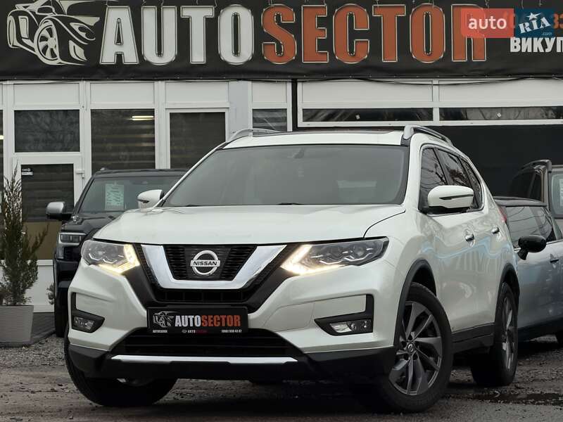 Nissan Rogue 2016 Nissan Rogue 2016