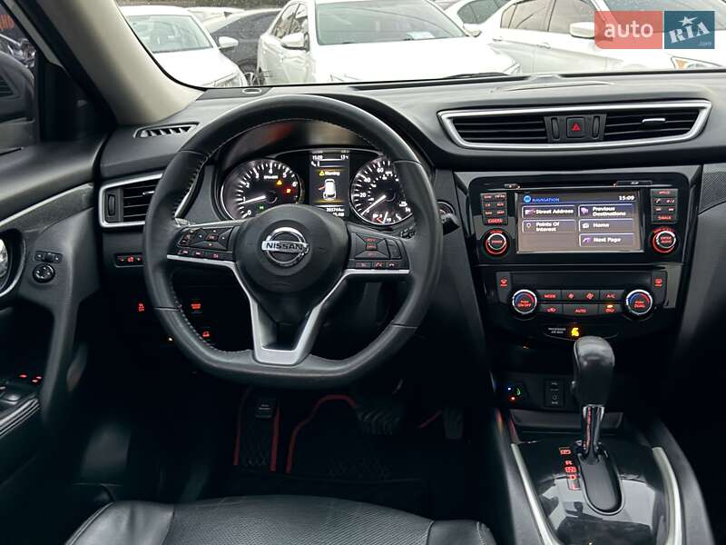 Внедорожник / Кроссовер Nissan Rogue 2016 в Харькове фото 15 Внедорожник / Кроссовер Nissan Rogue 2016 в Харькове