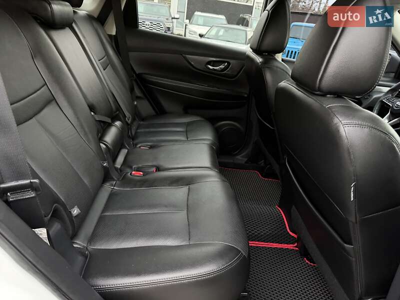 Внедорожник / Кроссовер Nissan Rogue 2016 в Харькове фото 27 Внедорожник / Кроссовер Nissan Rogue 2016 в Харькове