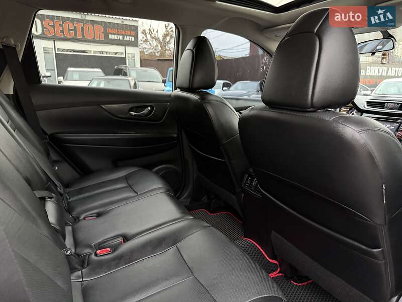 Внедорожник / Кроссовер Nissan Rogue 2016 в Харькове фото 29 Внедорожник / Кроссовер Nissan Rogue 2016 в Харькове