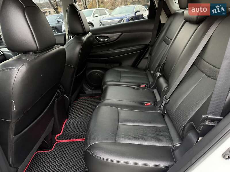 Внедорожник / Кроссовер Nissan Rogue 2016 в Харькове фото 32 Внедорожник / Кроссовер Nissan Rogue 2016 в Харькове