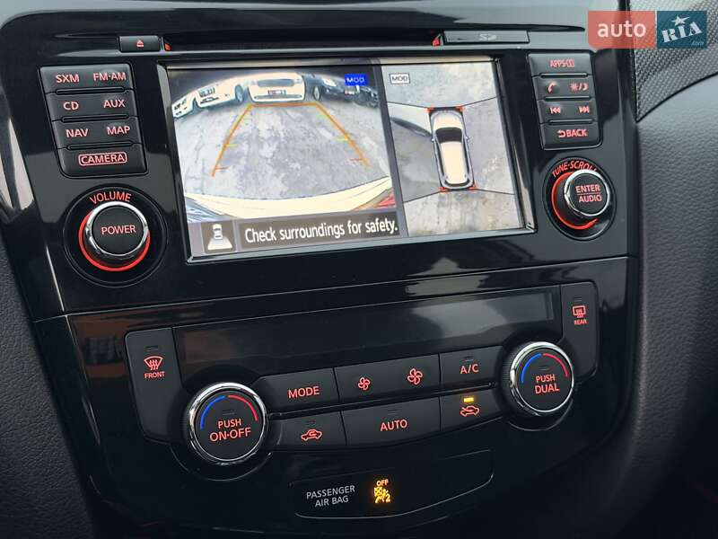 Внедорожник / Кроссовер Nissan Rogue 2016 в Харькове фото 37 Внедорожник / Кроссовер Nissan Rogue 2016 в Харькове