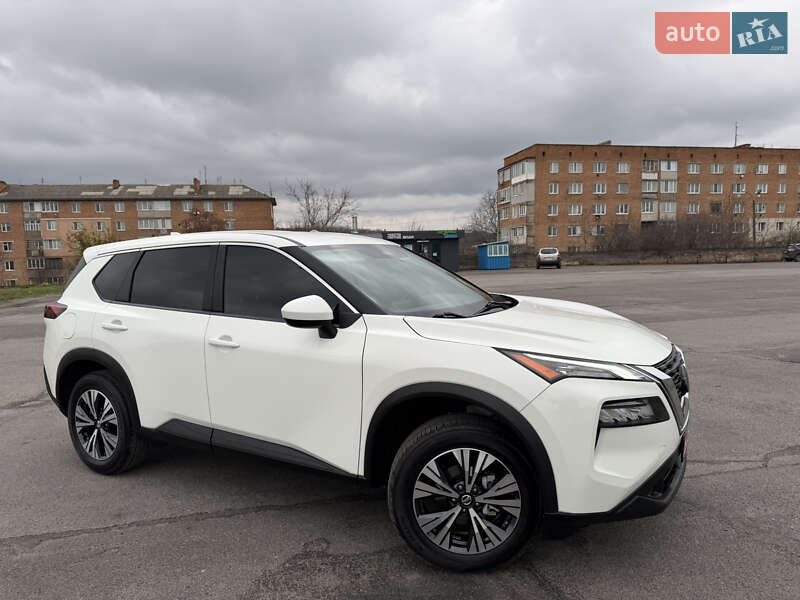 Внедорожник / Кроссовер Nissan Rogue 2021 в Тульчине фото 3 Внедорожник / Кроссовер Nissan Rogue 2021 в Тульчине