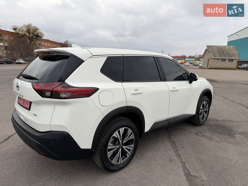 Внедорожник / Кроссовер Nissan Rogue 2021 в Тульчине фото 9 Внедорожник / Кроссовер Nissan Rogue 2021 в Тульчине