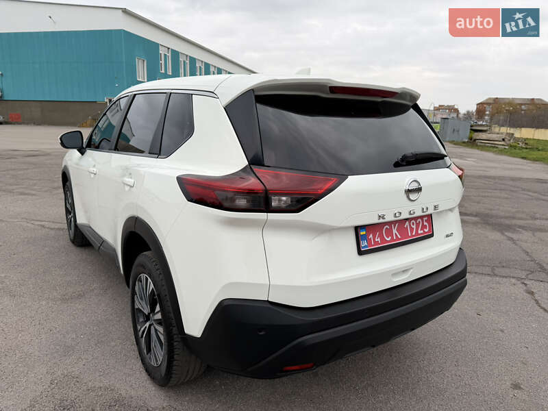 Внедорожник / Кроссовер Nissan Rogue 2021 в Тульчине фото 13 Внедорожник / Кроссовер Nissan Rogue 2021 в Тульчине