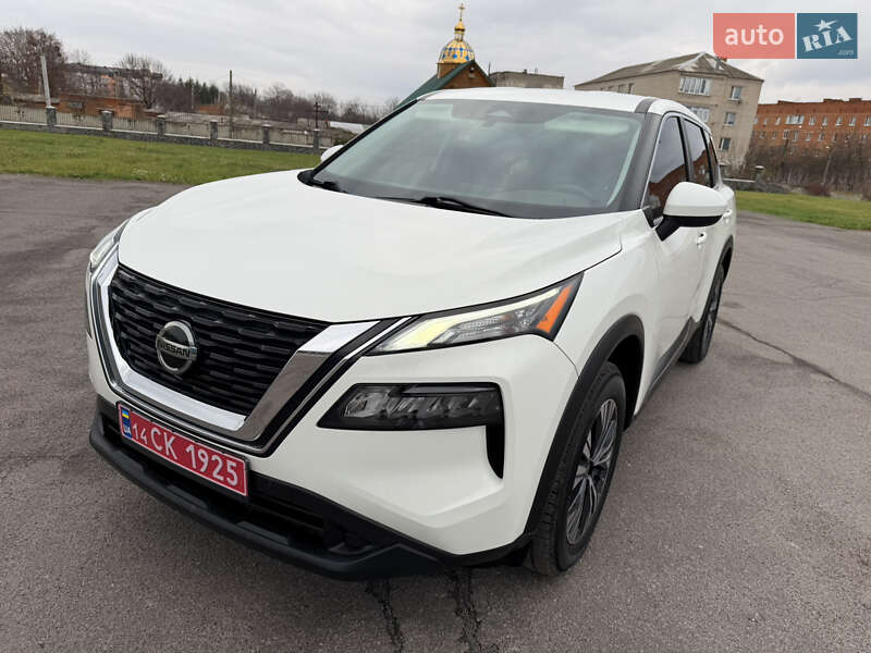 Внедорожник / Кроссовер Nissan Rogue 2021 в Тульчине фото 18 Внедорожник / Кроссовер Nissan Rogue 2021 в Тульчине