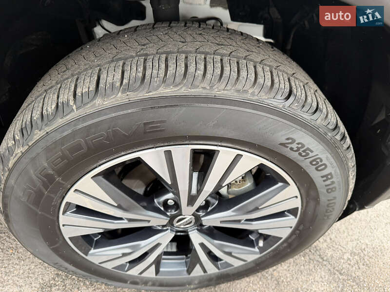 Внедорожник / Кроссовер Nissan Rogue 2021 в Тульчине фото 33 Внедорожник / Кроссовер Nissan Rogue 2021 в Тульчине