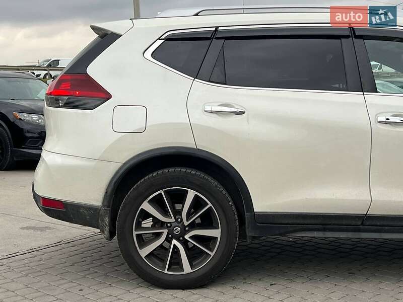 Внедорожник / Кроссовер Nissan Rogue 2018 в Львове фото 9 Внедорожник / Кроссовер Nissan Rogue 2018 в Львове