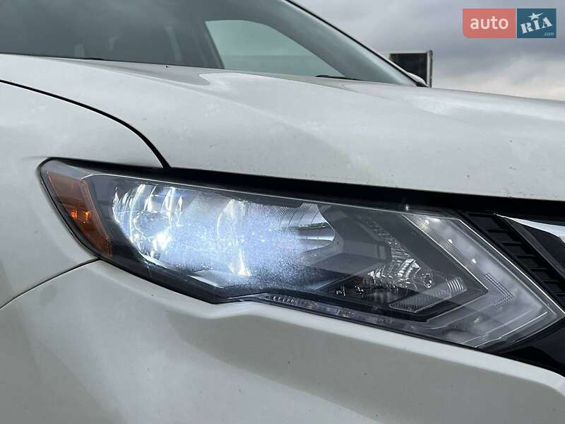Внедорожник / Кроссовер Nissan Rogue 2018 в Львове фото 13 Внедорожник / Кроссовер Nissan Rogue 2018 в Львове