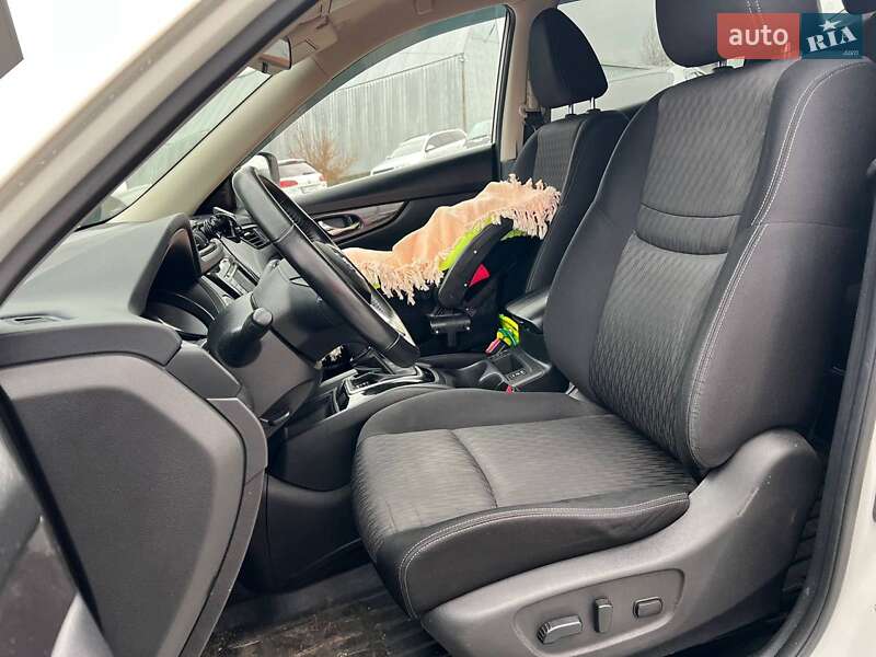 Внедорожник / Кроссовер Nissan Rogue 2018 в Львове фото 18 Внедорожник / Кроссовер Nissan Rogue 2018 в Львове