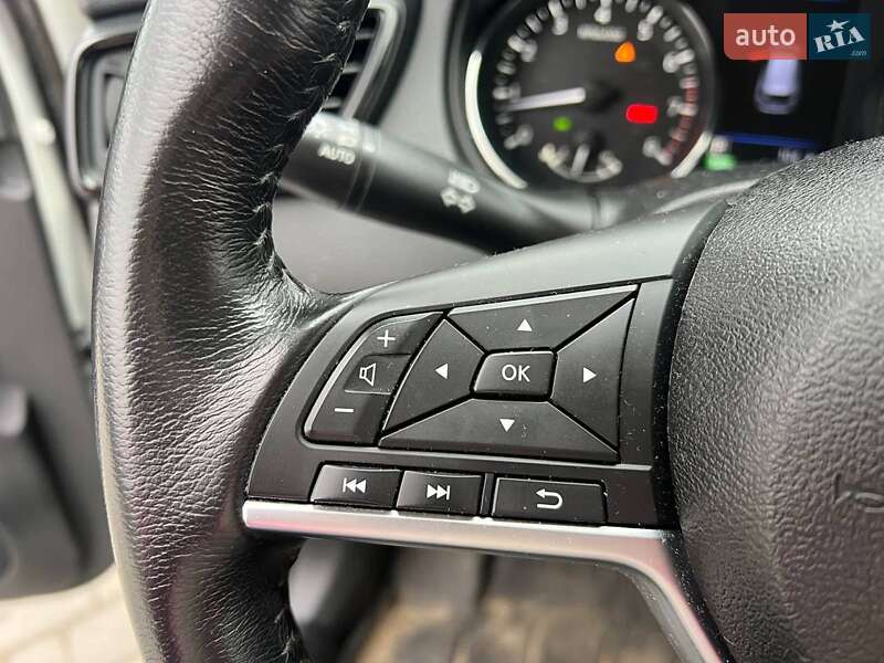 Внедорожник / Кроссовер Nissan Rogue 2018 в Львове фото 24 Внедорожник / Кроссовер Nissan Rogue 2018 в Львове